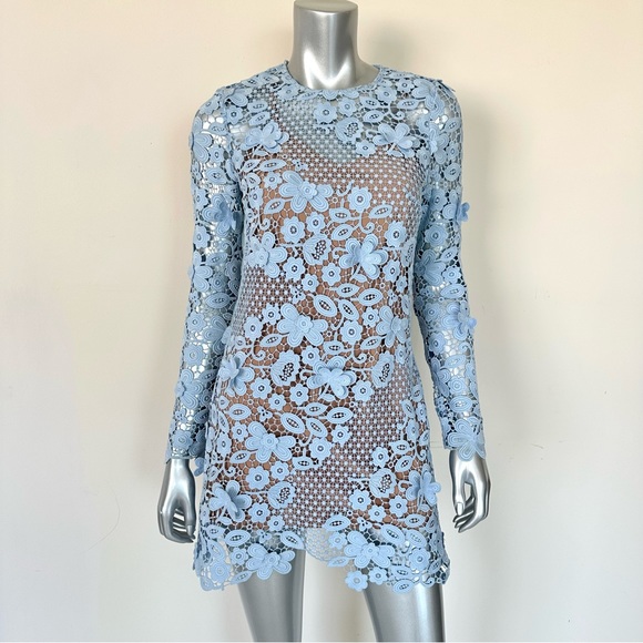 Self- portrait women dress size 2 US Retail 540$!!! - Picture 1 of 8